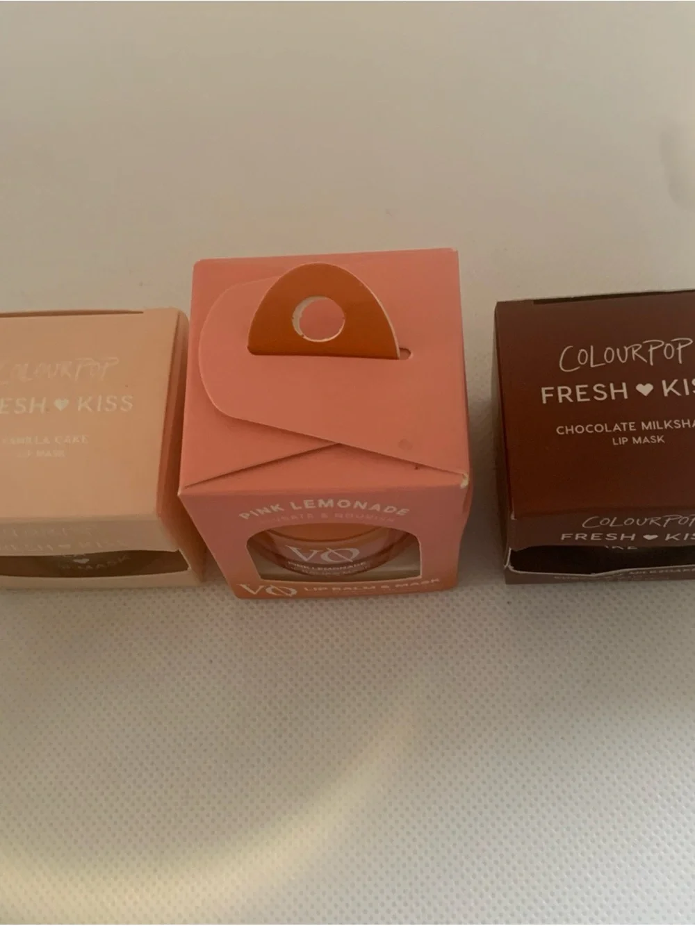 Colourpop pink lemonade